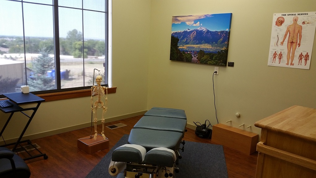 chiropractic treatment for me