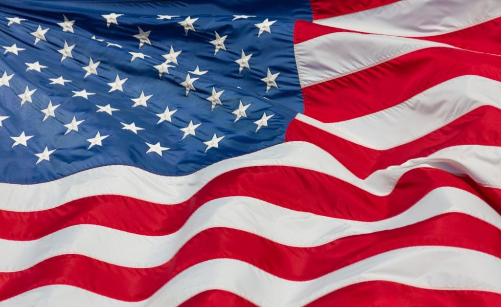 American flag, Memorial Day chiropractor