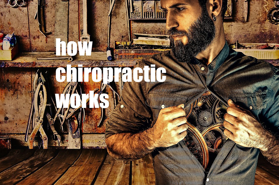 how chiropractic works, Body Workshop Repair Machine Work Man Mechanics