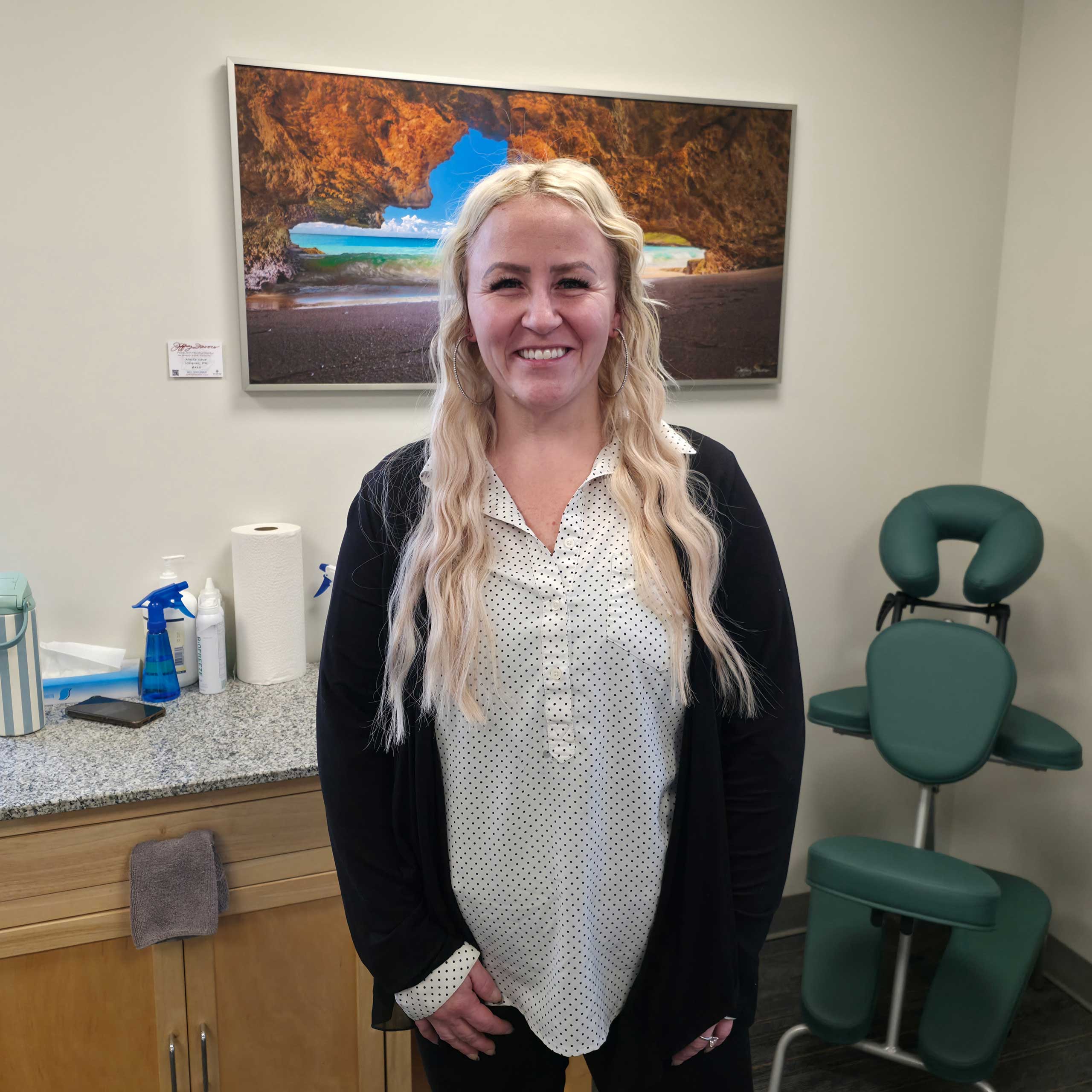 Brittany Chiropractic Assistant