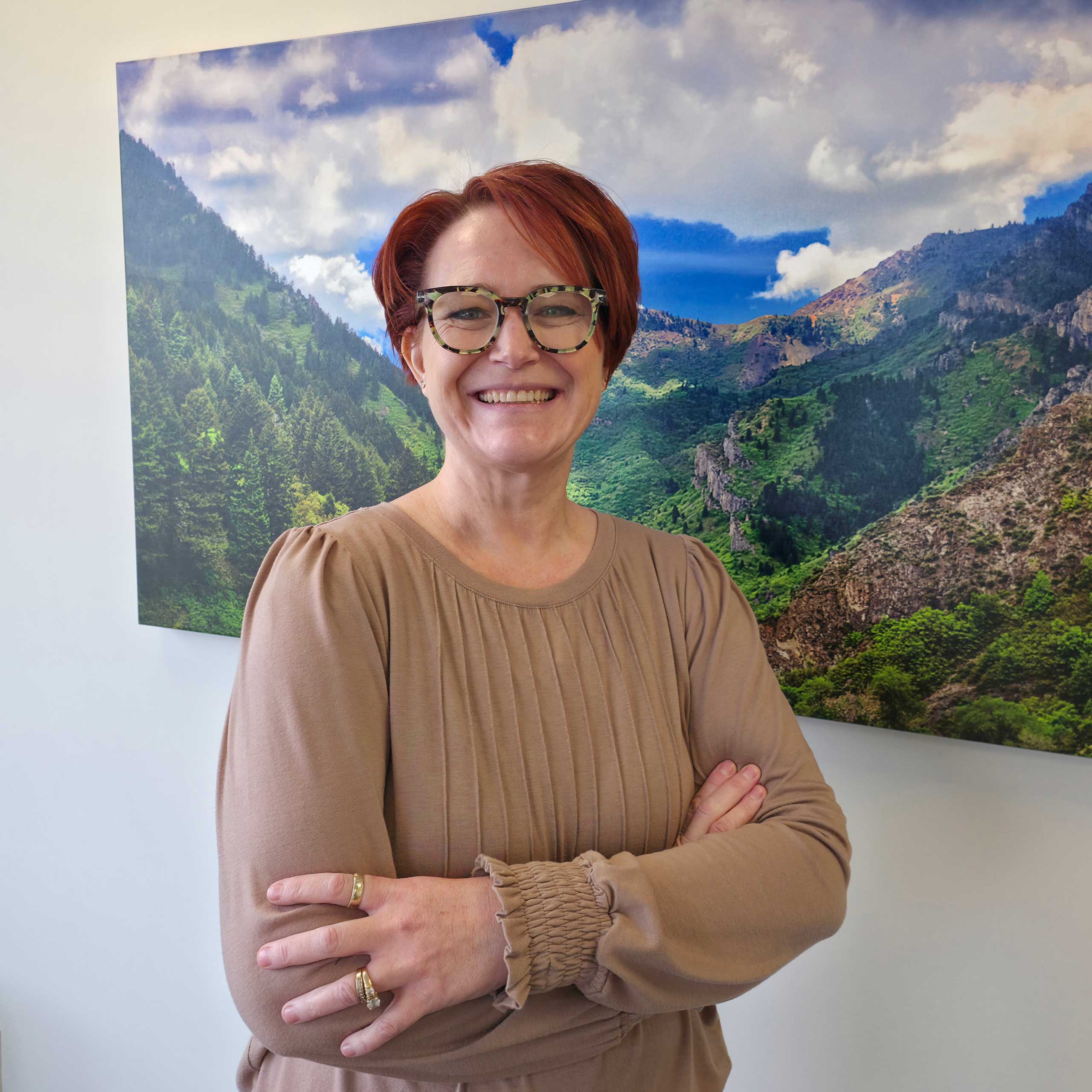 Ginger Chiropractic Assistant