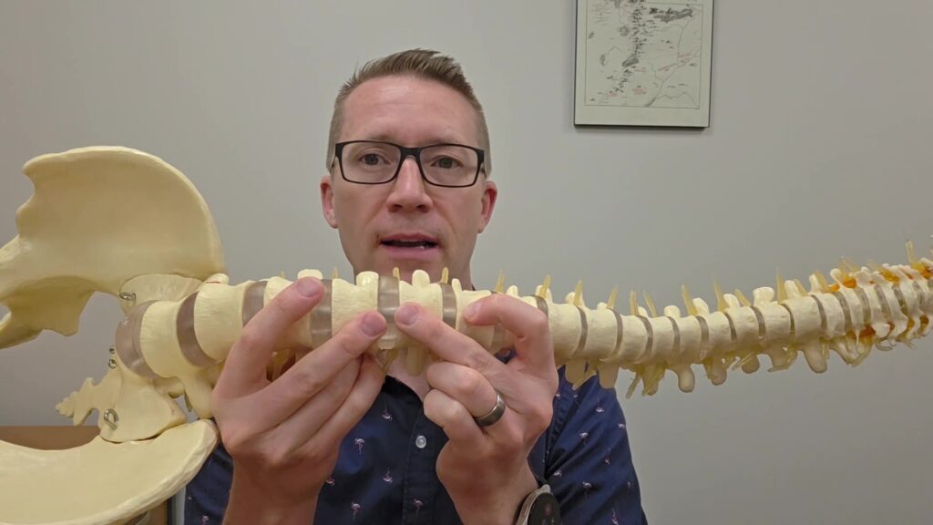 Spinal Tips video on Disc Decompression Therapy