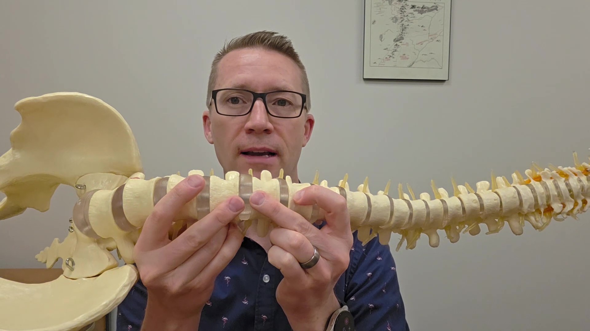 Spinal Tips video on Disc Decompression Therapy