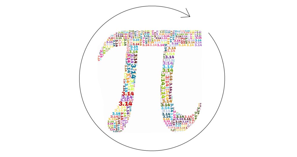 pi with circle, choose chiropractic